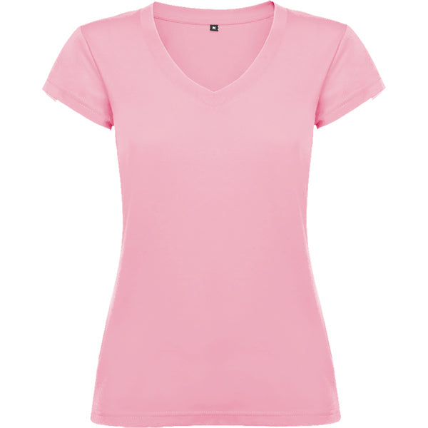 CAMISETA VICTORIA T/S BLANCO