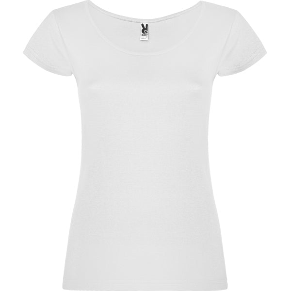 CAMISETA GUADALUPE T/S BLANCO