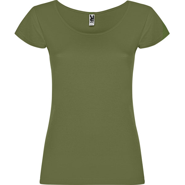 CAMISETA GUADALUPE T/S BLANCO