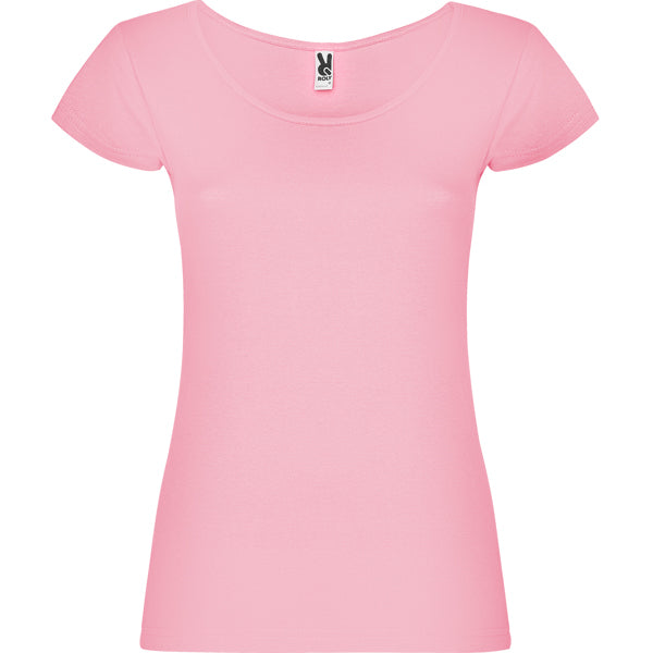CAMISETA GUADALUPE T/S BLANCO