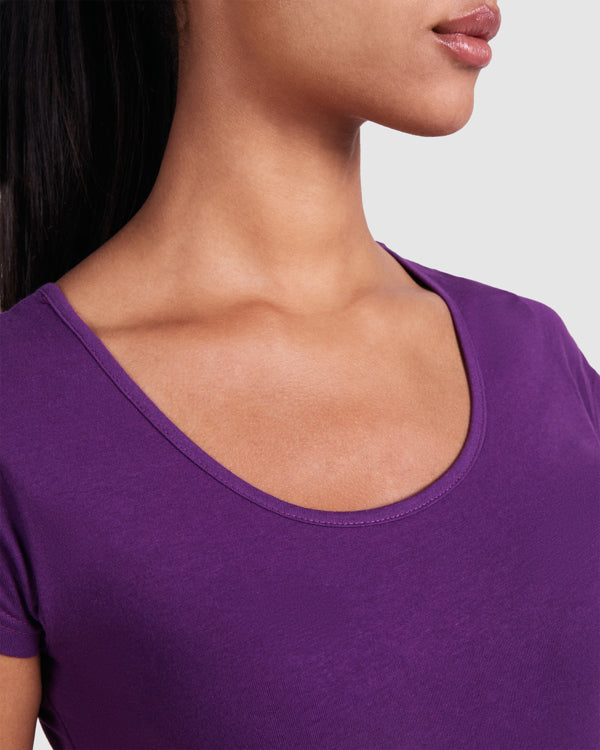 CAMISETA GUADALUPE T/S BLANCO