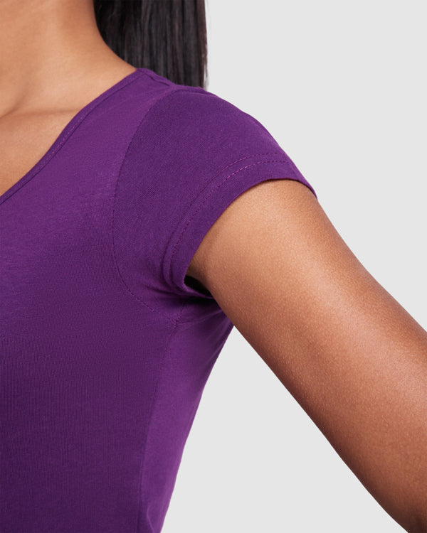 CAMISETA GUADALUPE T/S BLANCO