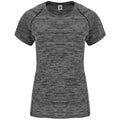CAMISETA AUSTIN WOMAN T/S NEGRO VIGORE