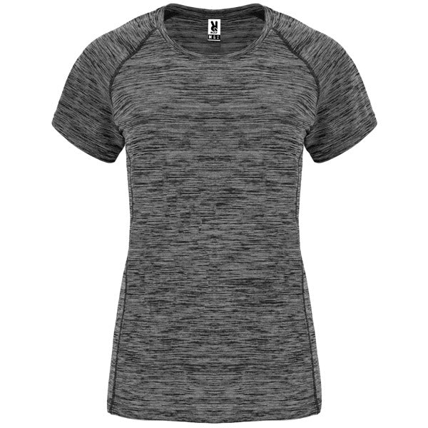 CAMISETA AUSTIN WOMAN T/S NEGRO VIGORE