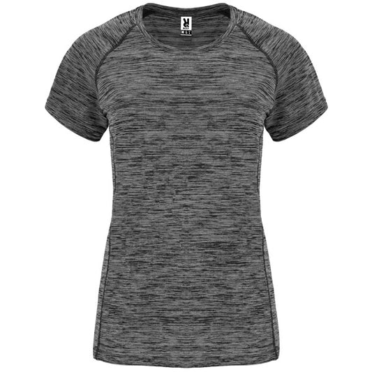 CAMISETA AUSTIN WOMAN T/S NEGRO VIGORE