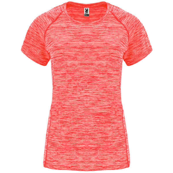 CAMISETA AUSTIN WOMAN T/S NEGRO VIGORE