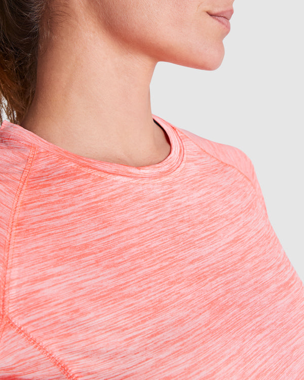 CAMISETA AUSTIN WOMAN T/S NEGRO VIGORE
