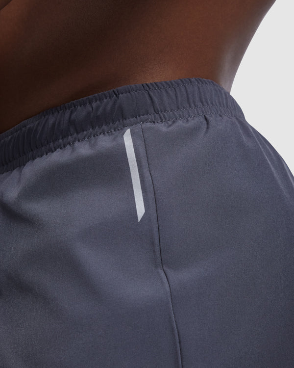 PANTALON CORTO EVERTON T/S NEGRO