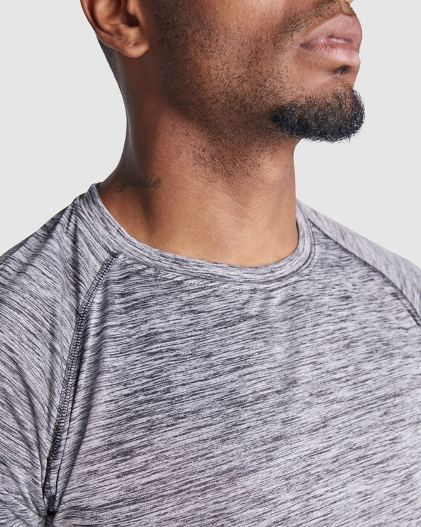 CAMISETA AUSTIN T/S NEGRO VIGORE