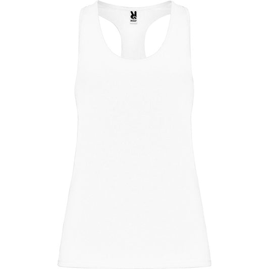 CAMISETA AIDA T/S BLANCO