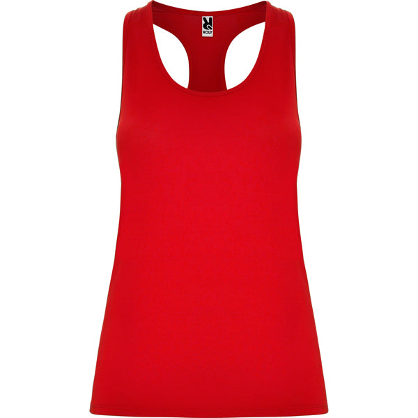 CAMISETA AIDA T/S BLANCO