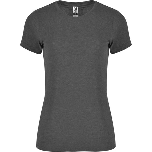 CAMISETA FOX WOMAN T/S NEGRO VIGORE