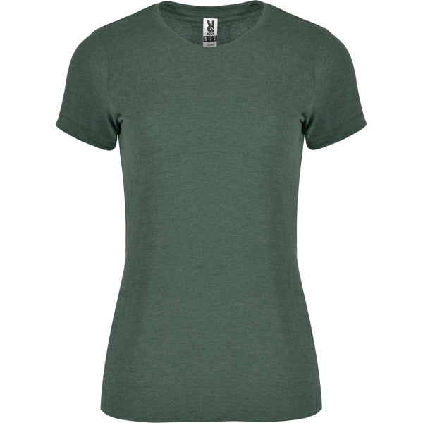 CAMISETA FOX WOMAN T/S NEGRO VIGORE