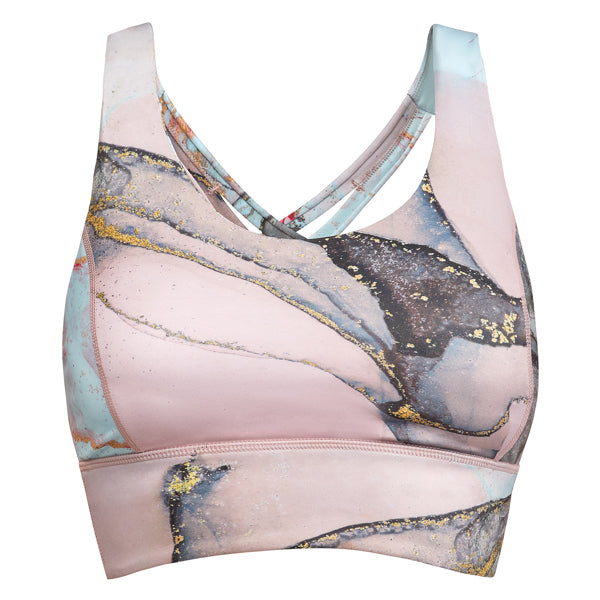 TOP DEPORTIVO BASEL T/S LILA