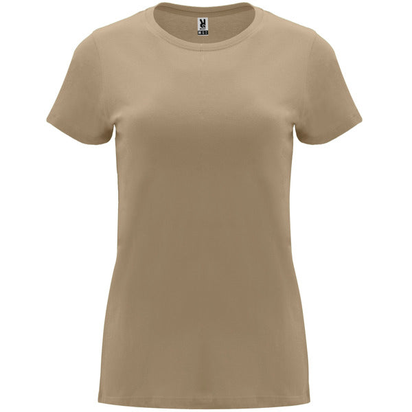 CAMISETA CAPRI T/S BLANCO