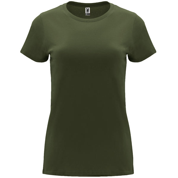 CAMISETA CAPRI T/S BLANCO