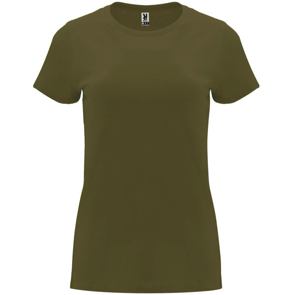 CAMISETA CAPRI T/S BLANCO