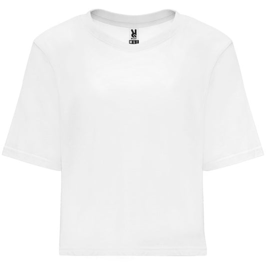 CAMISETA DOMINICA T/S BLANCO