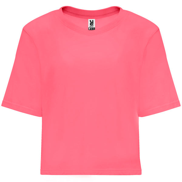 CAMISETA DOMINICA T/S BLANCO