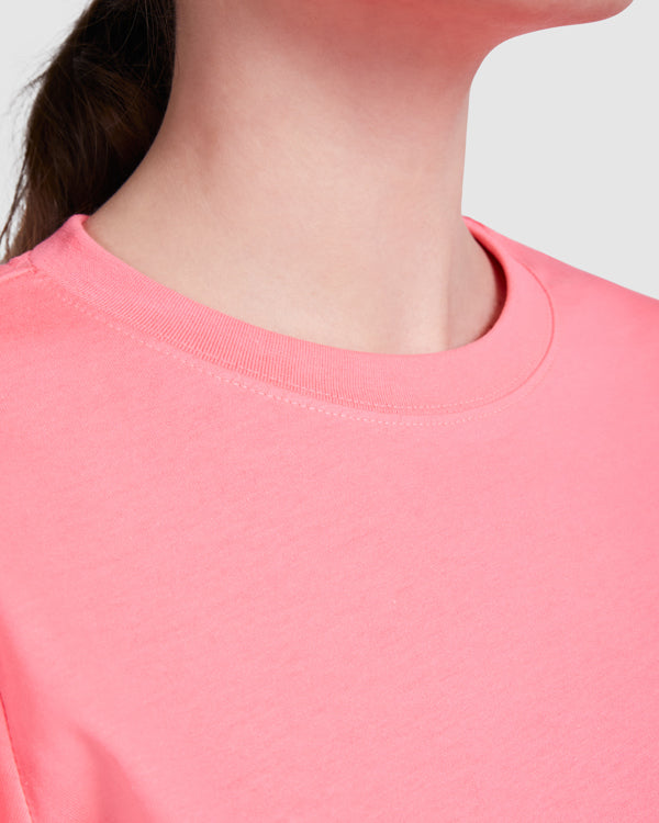CAMISETA DOMINICA T/S BLANCO