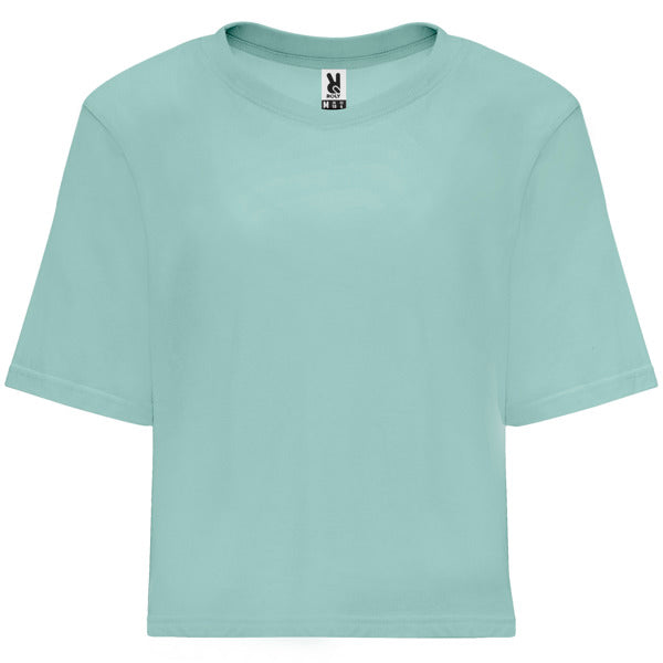 CAMISETA DOMINICA T/S BLANCO