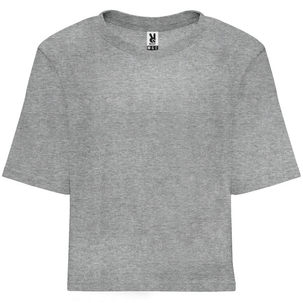 CAMISETA DOMINICA T/S BLANCO