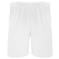 PANTALON DORTMUND T/S BLANCO