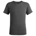 CAMISETA HUSKY T/S NEGRO