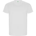 CAMISETA GOLDEN T/S BLANCO