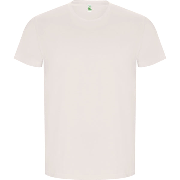 CAMISETA GOLDEN T/S BLANCO