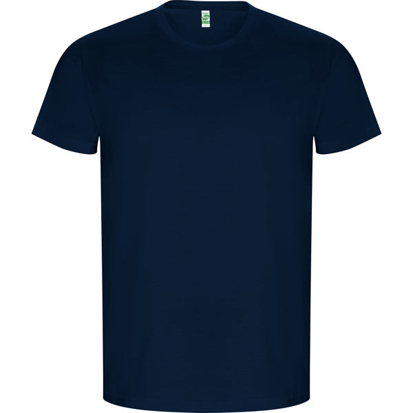 CAMISETA GOLDEN T/S BLANCO