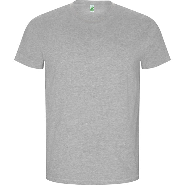 CAMISETA GOLDEN T/S BLANCO