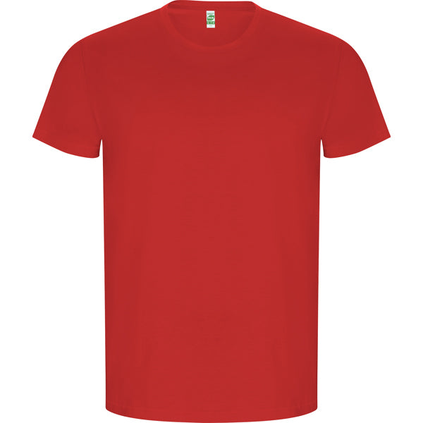 CAMISETA GOLDEN T/S BLANCO