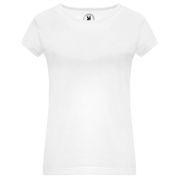 CAMISETA HAWAII T/S BLANCO