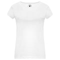 CAMISETA HAWAII T/S BLANCO