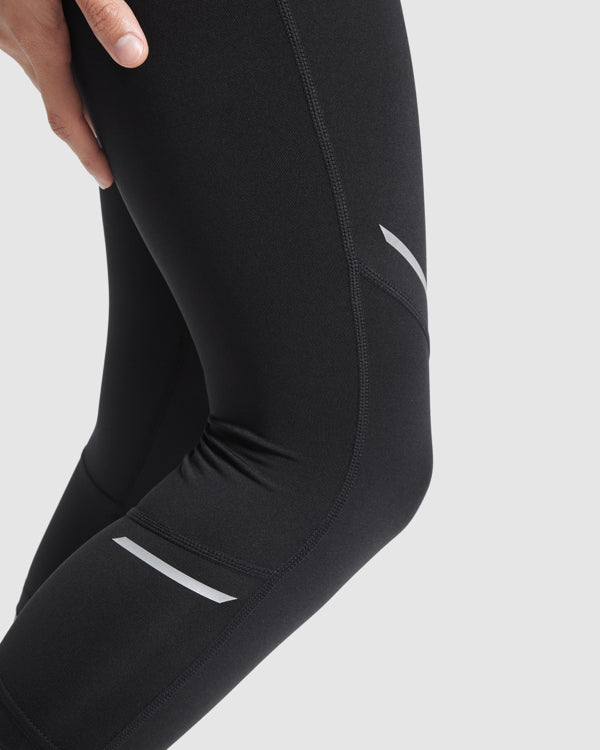 LEGGINGS ICARIA WOMAN T/S NEGRO