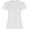CAMISETA GOLDEN WOMAN T/S BLANCO
