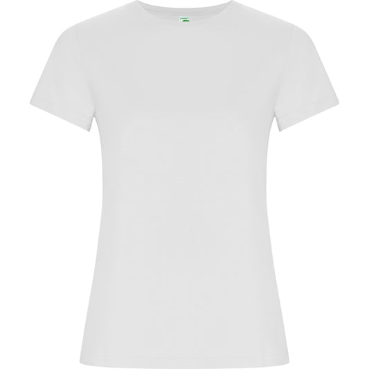 CAMISETA GOLDEN WOMAN T/S BLANCO