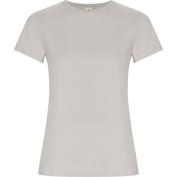 CAMISETA GOLDEN WOMAN T/S BLANCO