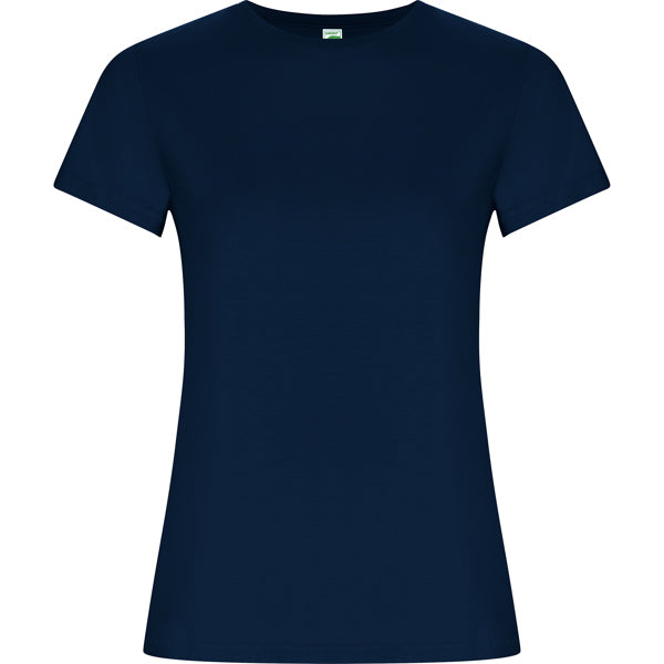 CAMISETA GOLDEN WOMAN T/S BLANCO