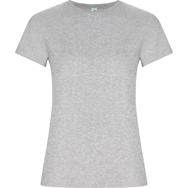 CAMISETA GOLDEN WOMAN T/S BLANCO