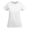 CAMISETA BREDA WOMAN T/S BLANCO