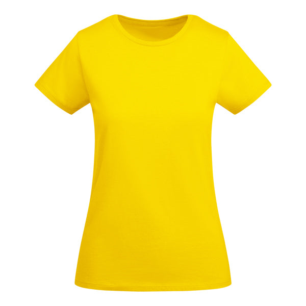 CAMISETA BREDA WOMAN T/S BLANCO