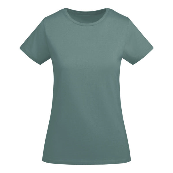 CAMISETA BREDA WOMAN T/S BLANCO