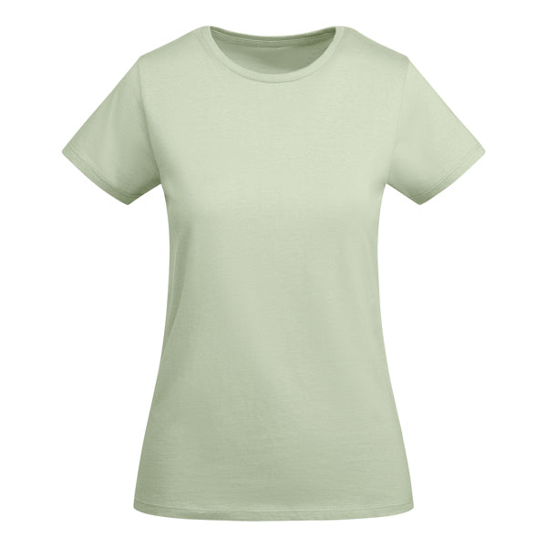 CAMISETA BREDA WOMAN T/S BLANCO