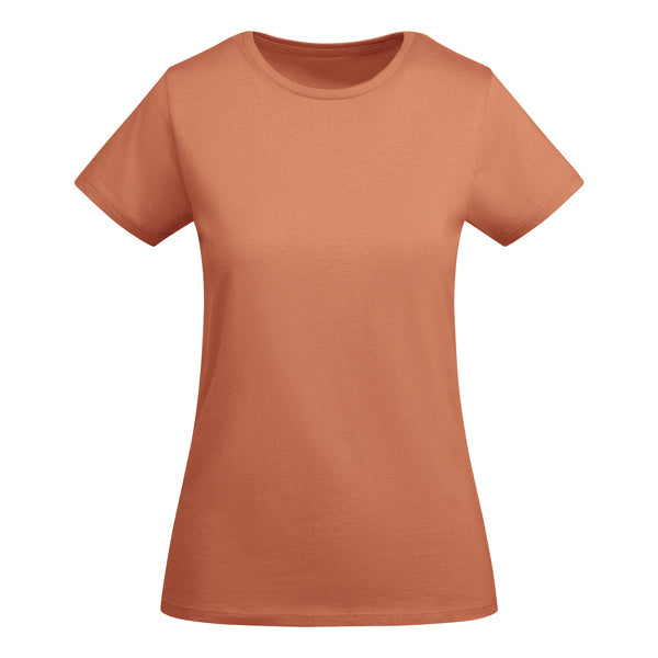 CAMISETA BREDA WOMAN T/S BLANCO