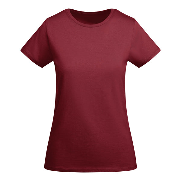 CAMISETA BREDA WOMAN T/S BLANCO
