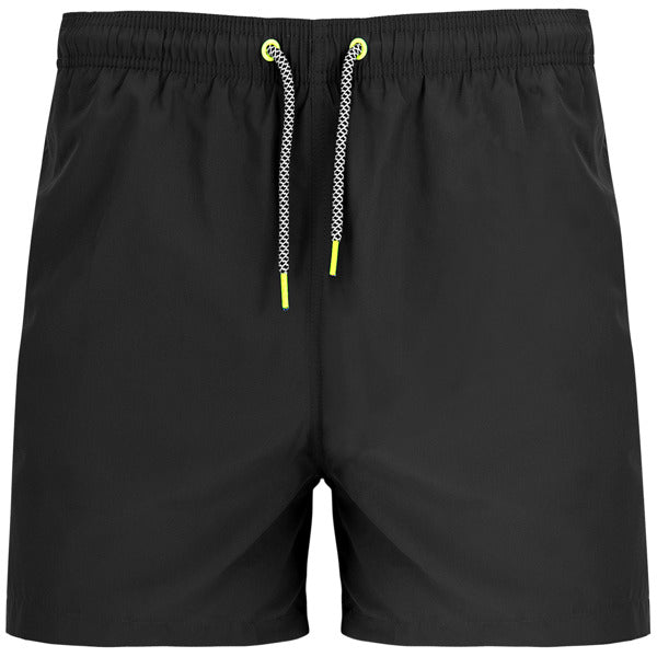 BAÑADOR BALOS T/S NEGRO