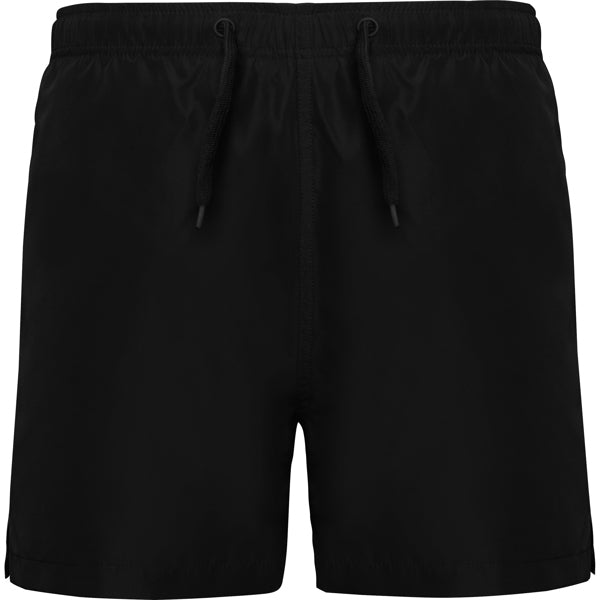 BAÑADOR AQUA T/S NEGRO