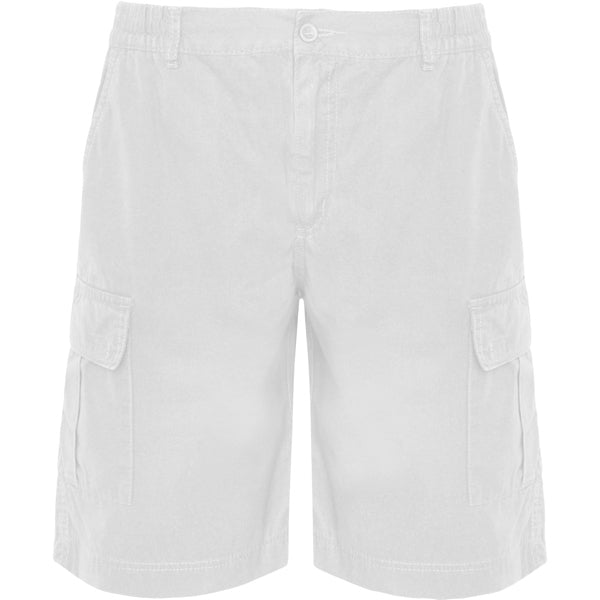 BERMUDA ARMOUR T/S BLANCO